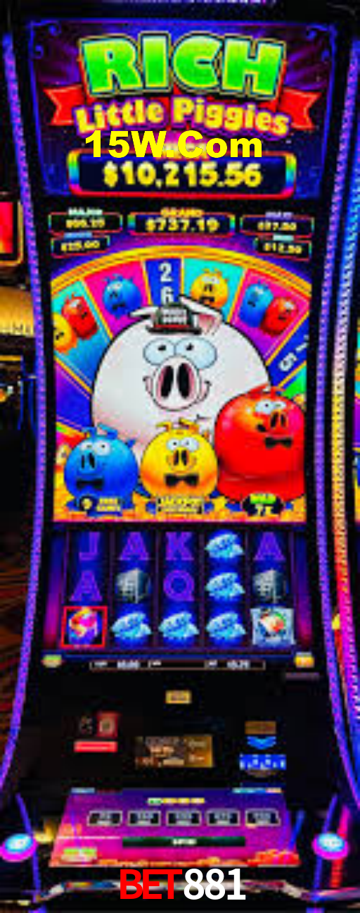 bet881 App Interface